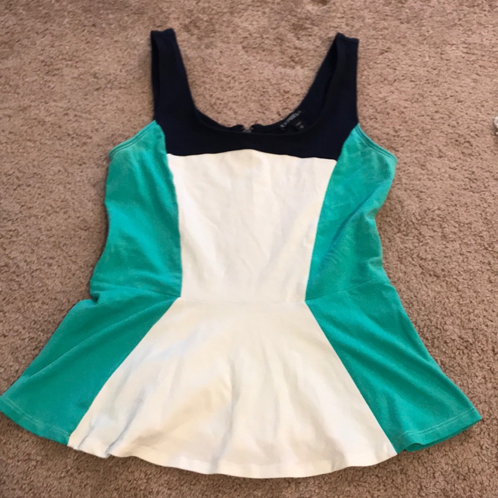 Express top